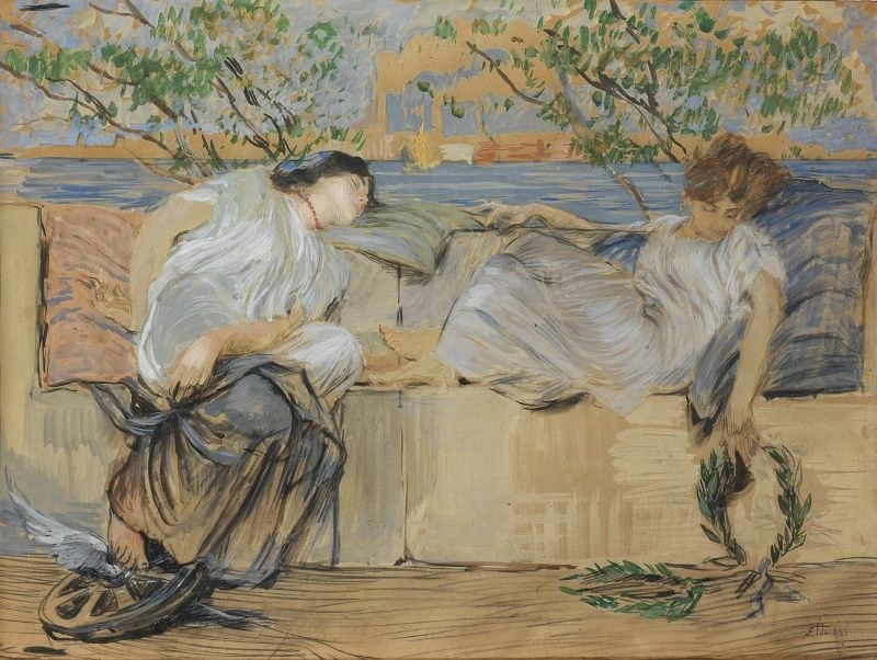  9-Ettore Tito-Addormentate 